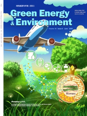 Green Energy & Environment杂志